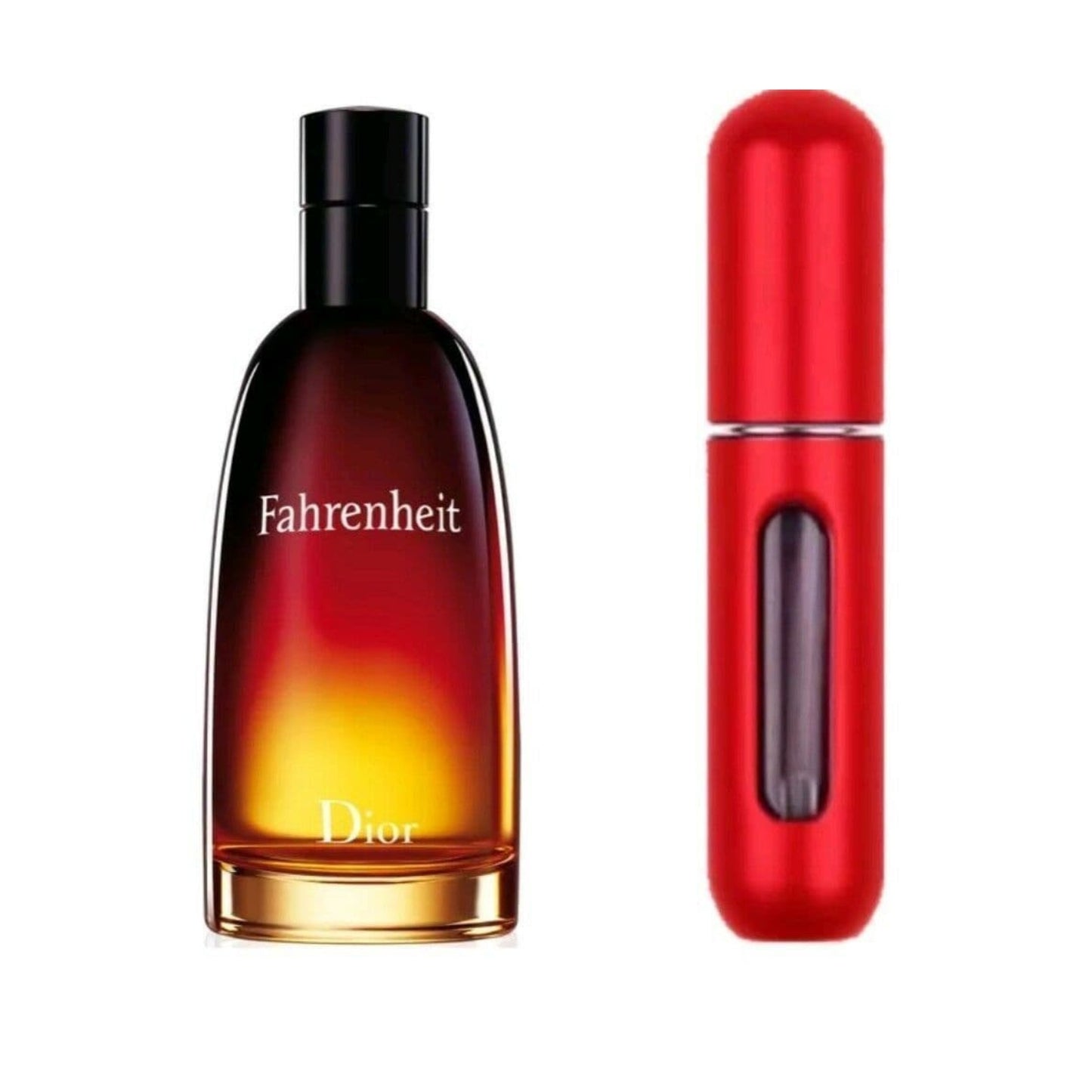 Dior Fahrenheit 5ml-50ml Refillable Travel Atomizer