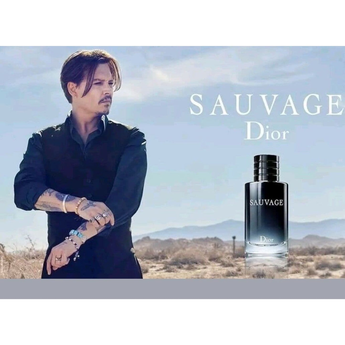 Dior Sauvage - EdT (Eau de Toilette) | Refillable Atomiser