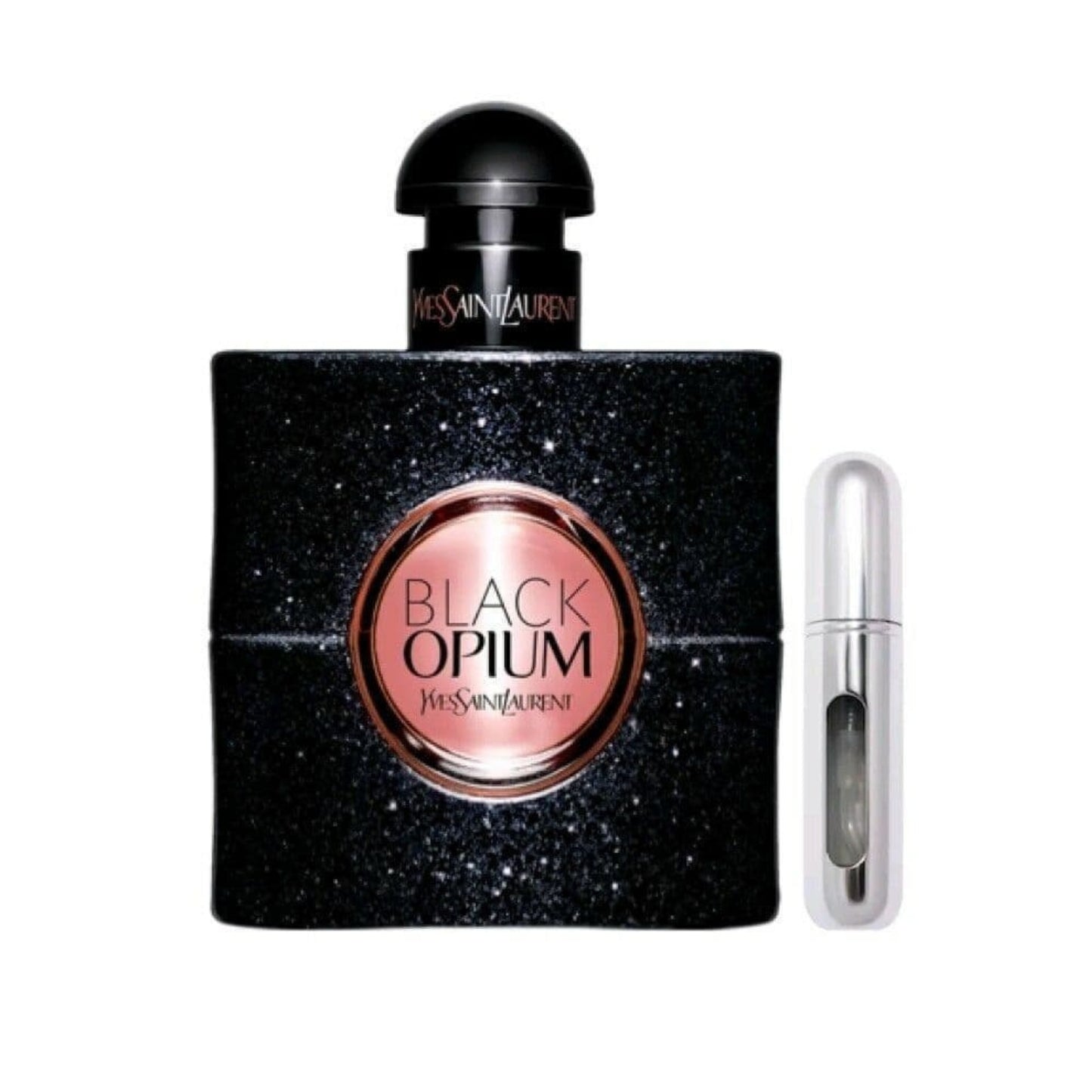 Ysl Black Opium Eau de Parfum | Refillable Atomiser