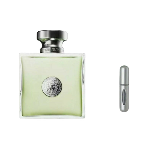 Versace Versense Eau de Toilette | Refillable Atomiser