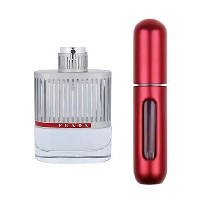 Prada Luna Rossa for Men EDT | Refillable Atomiser