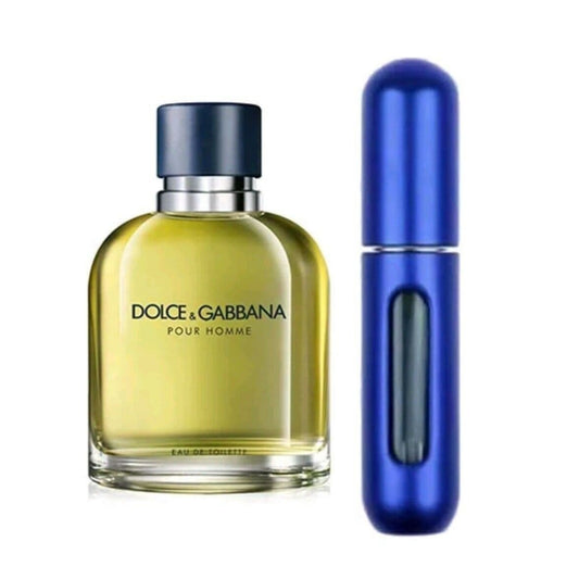 Dolce & Gabbana Pour Homme EDT 5ml-50ml Sample