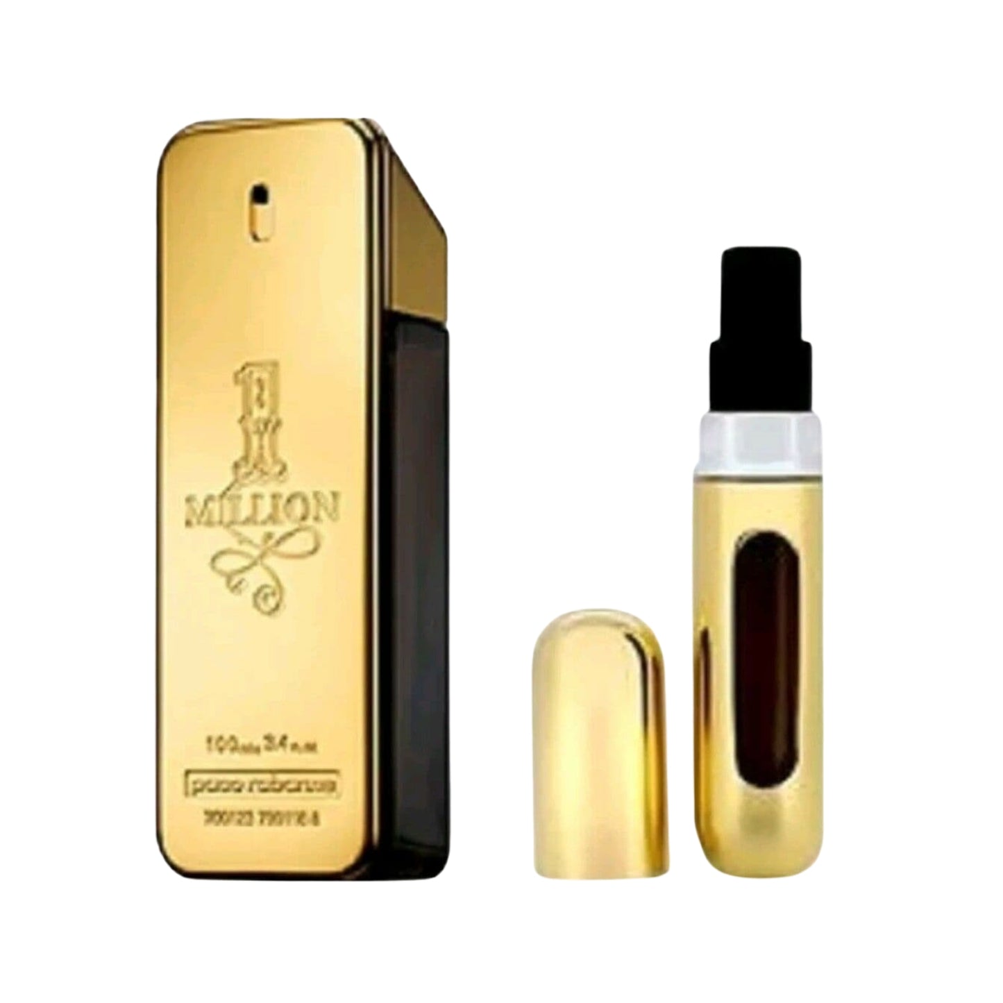 Paco Rabanne 1 Million EDT for Men | Travel Spray