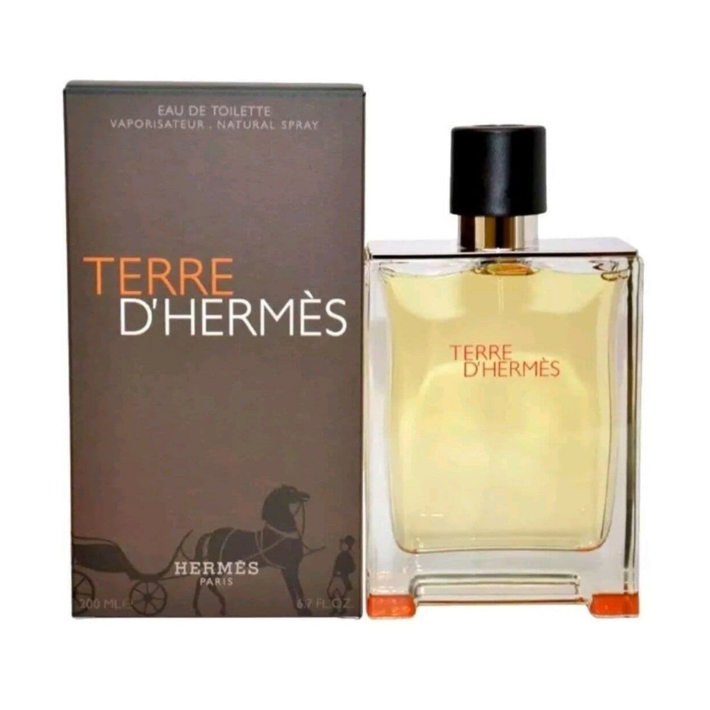 Hermes Terre D’hermès Eau De Toilette | Travel Spray