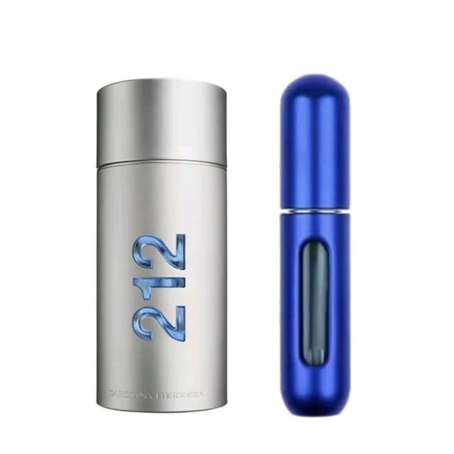 Carolina Herrera 212 for Men EDT | Refillable Atomizer