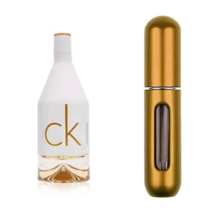 Calvin Klein CKIN2U Her EDT | Refillable Atomizer