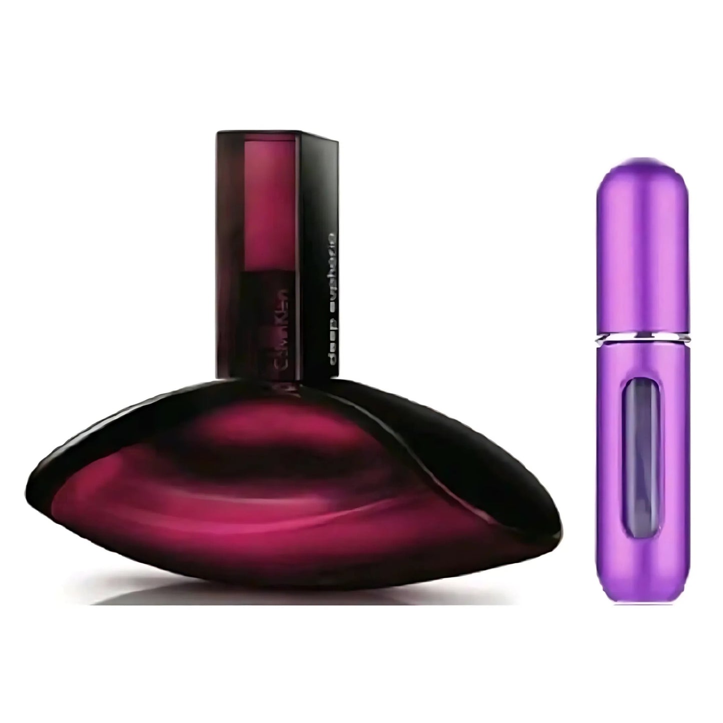 Calvin Klein Deep Euphoria for Women EDP | Refillable Atomizer