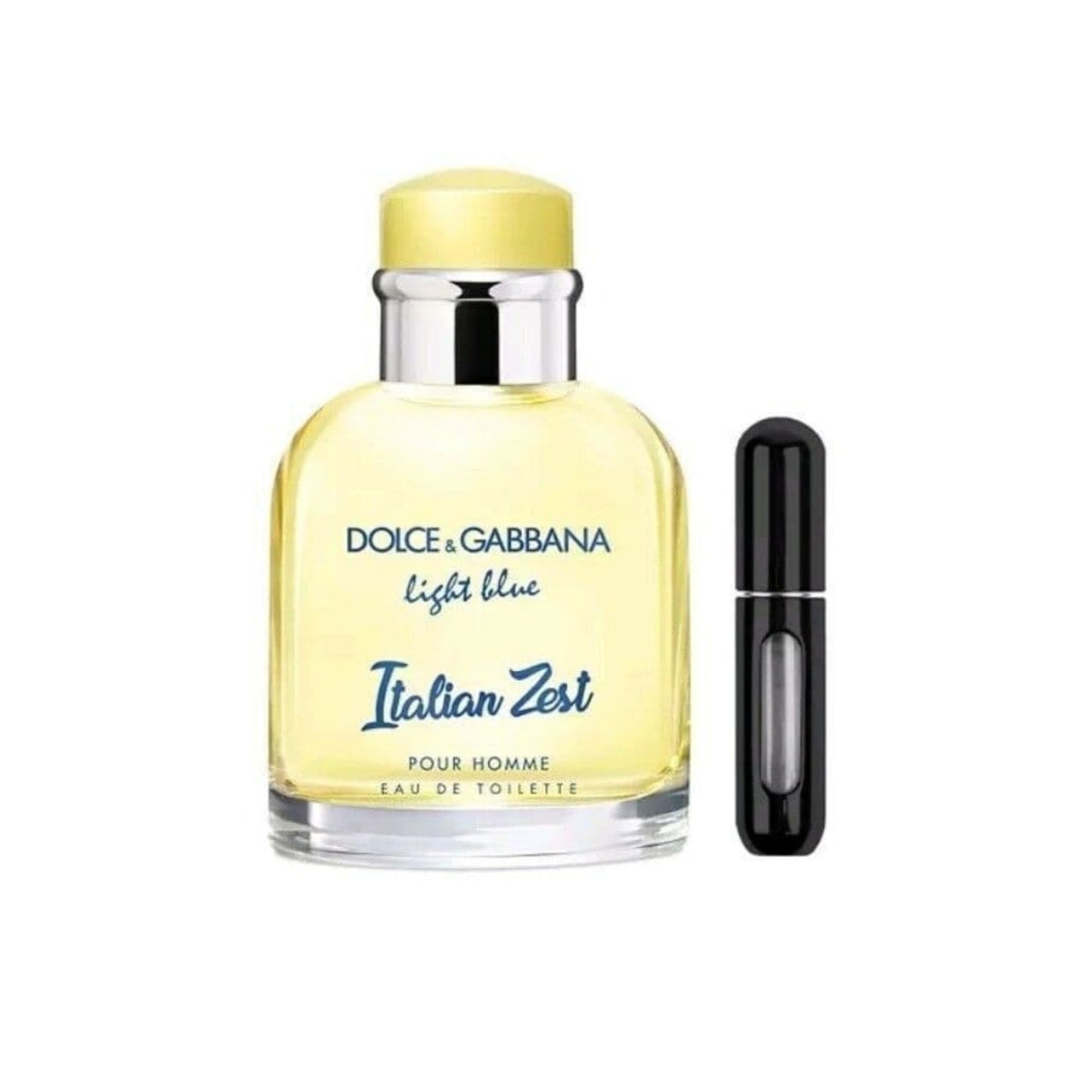 Dolce & Gabbana Light Blue Italian Zest Pour Homme Eau Intense