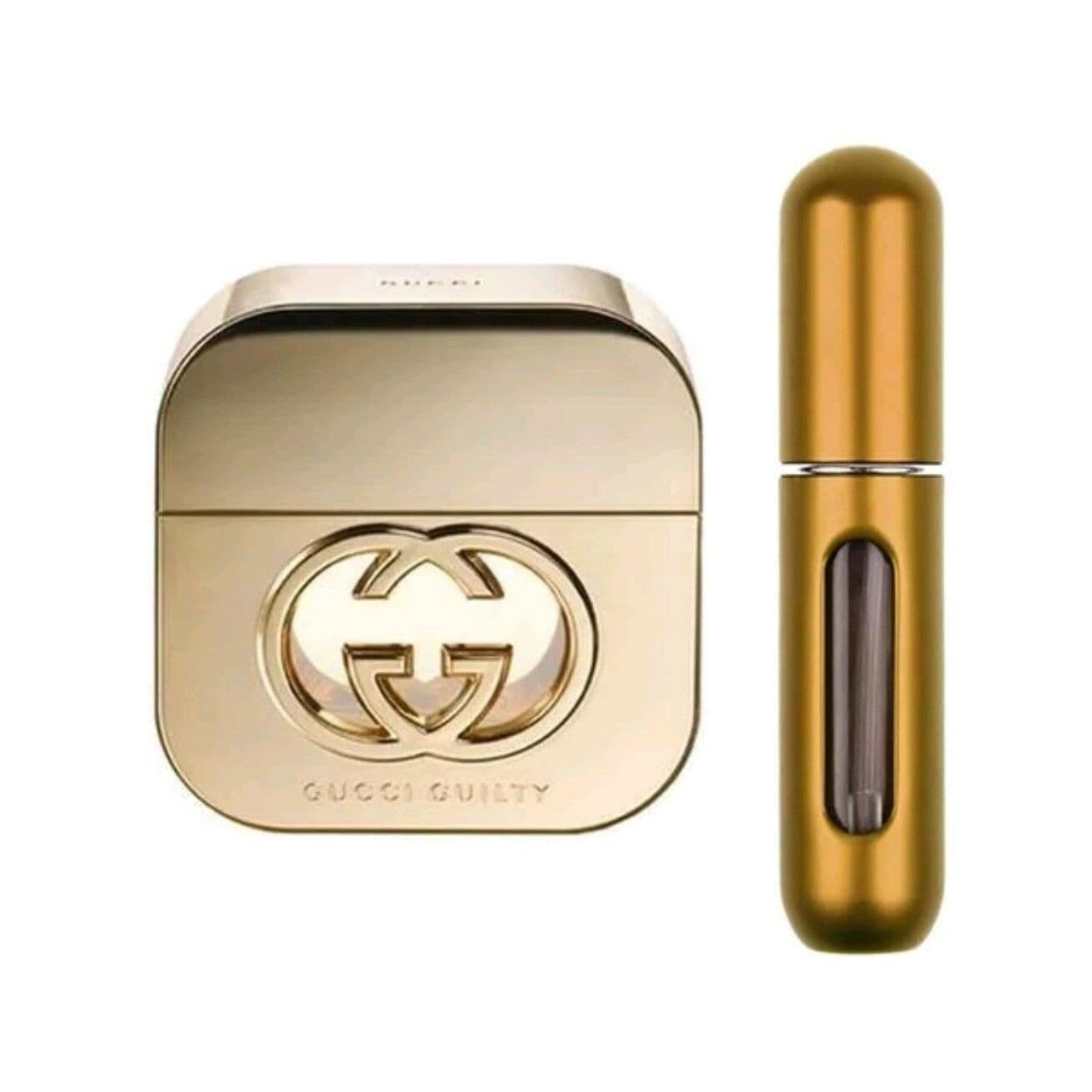 Gucci Guilty Eau De Toilette | Refillable Atomizer