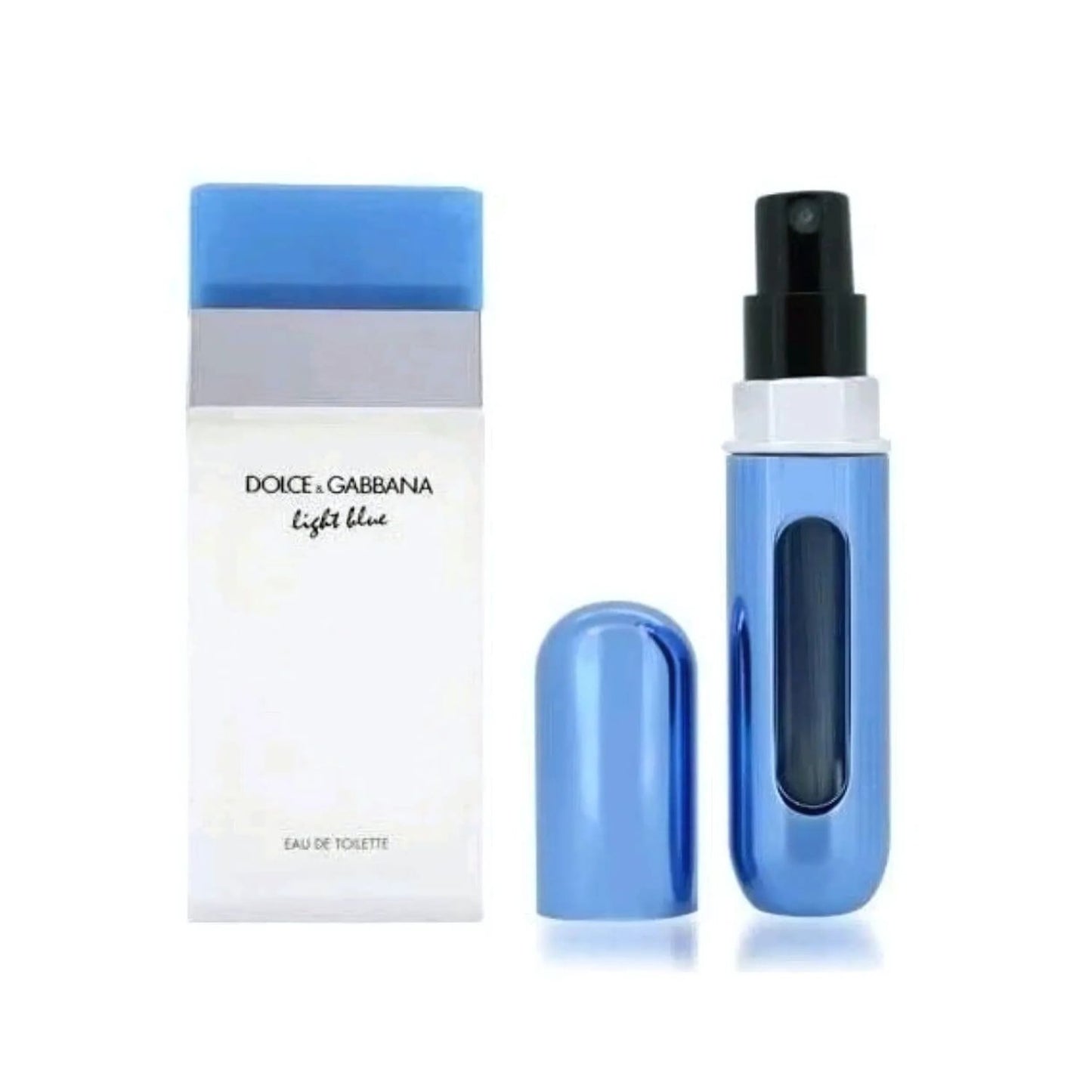 Dolce & Gabbana Light Blue Spray Women's | Travel Atomizer