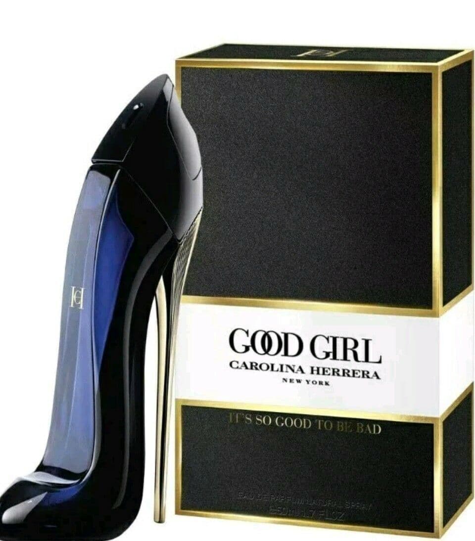 Carolina Herrera Good Girl EDP | Refillable Atomiser