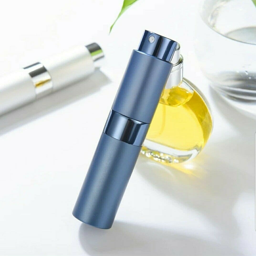 Men's Refillable Perfume Sample Atomizer | 5 Sizes