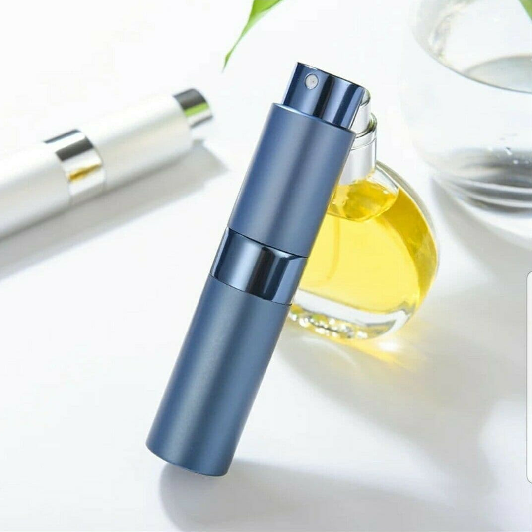 Men's Refillable Perfume Sample Atomizer | 5 Sizes